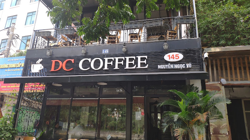 DC Coffee